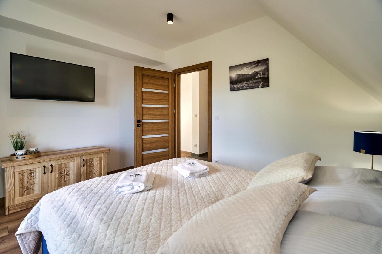 Goralska Strefa & Spa コシチェリスコ エクステリア 写真