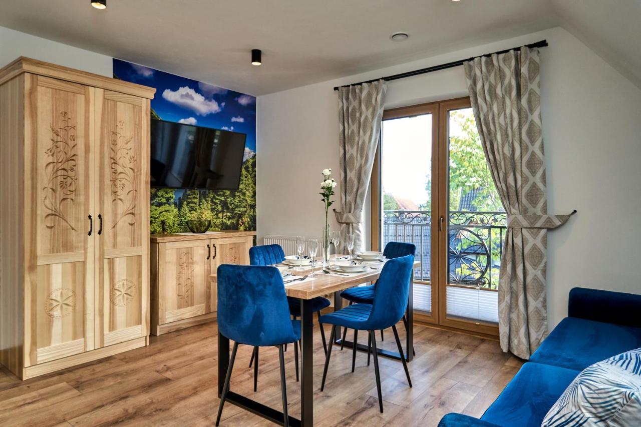 Goralska Strefa & Spa コシチェリスコ エクステリア 写真