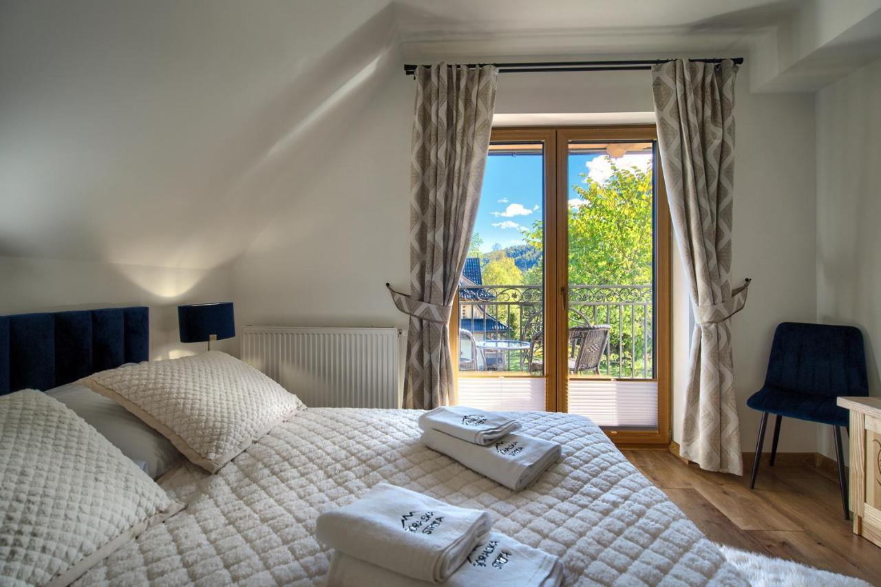 Goralska Strefa & Spa コシチェリスコ エクステリア 写真
