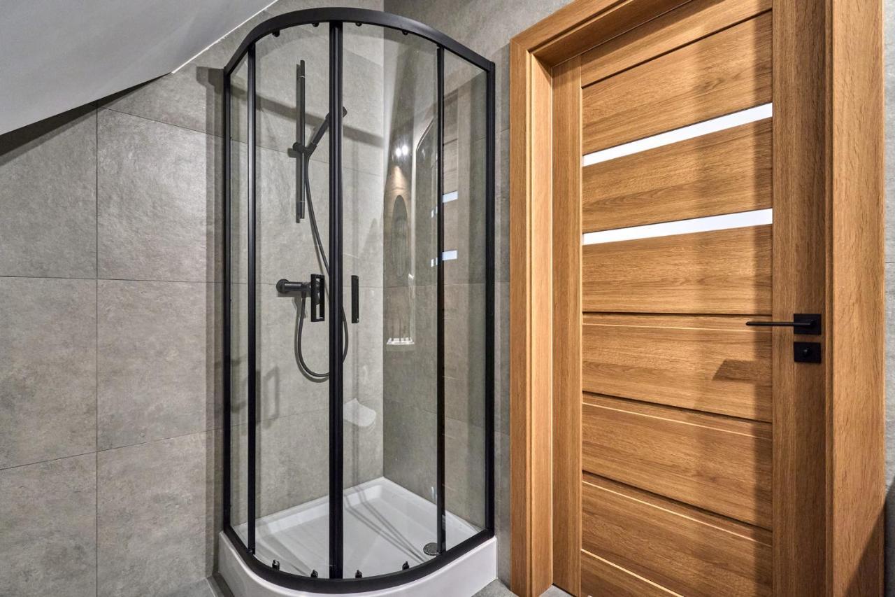 Goralska Strefa & Spa コシチェリスコ エクステリア 写真