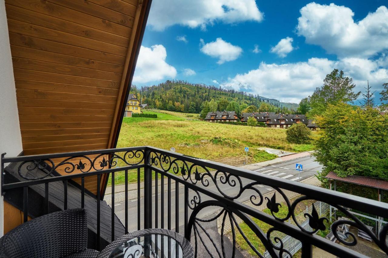 Goralska Strefa & Spa コシチェリスコ エクステリア 写真