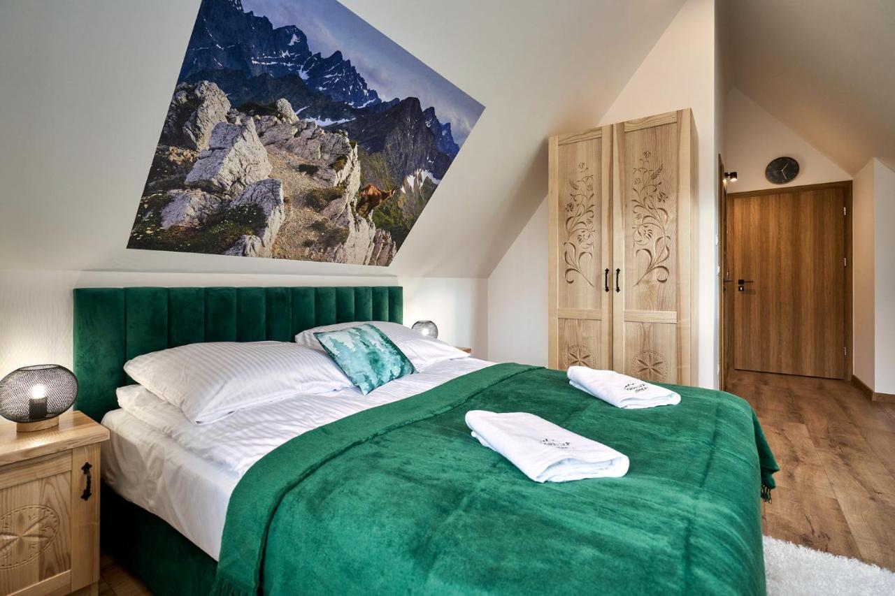 Goralska Strefa & Spa コシチェリスコ エクステリア 写真