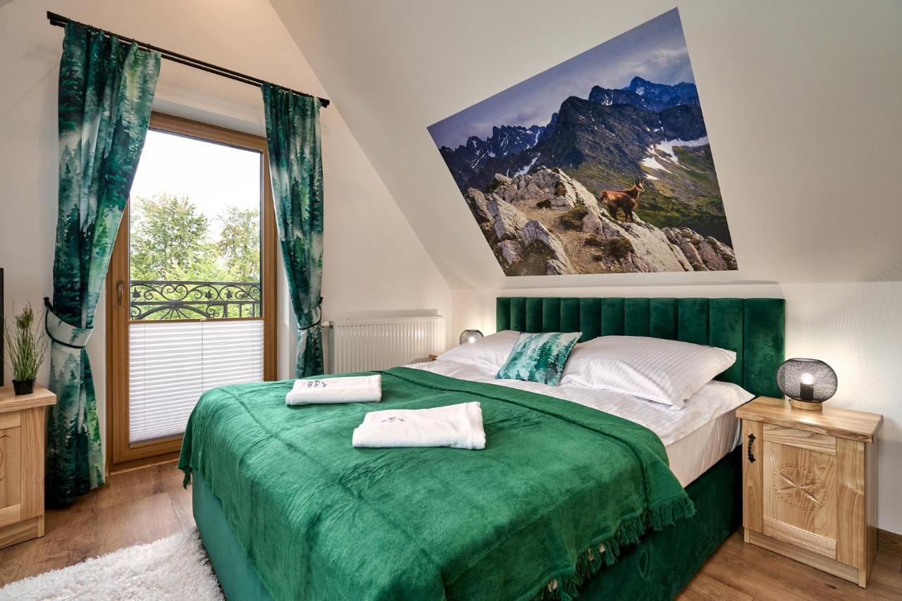 Goralska Strefa & Spa コシチェリスコ エクステリア 写真