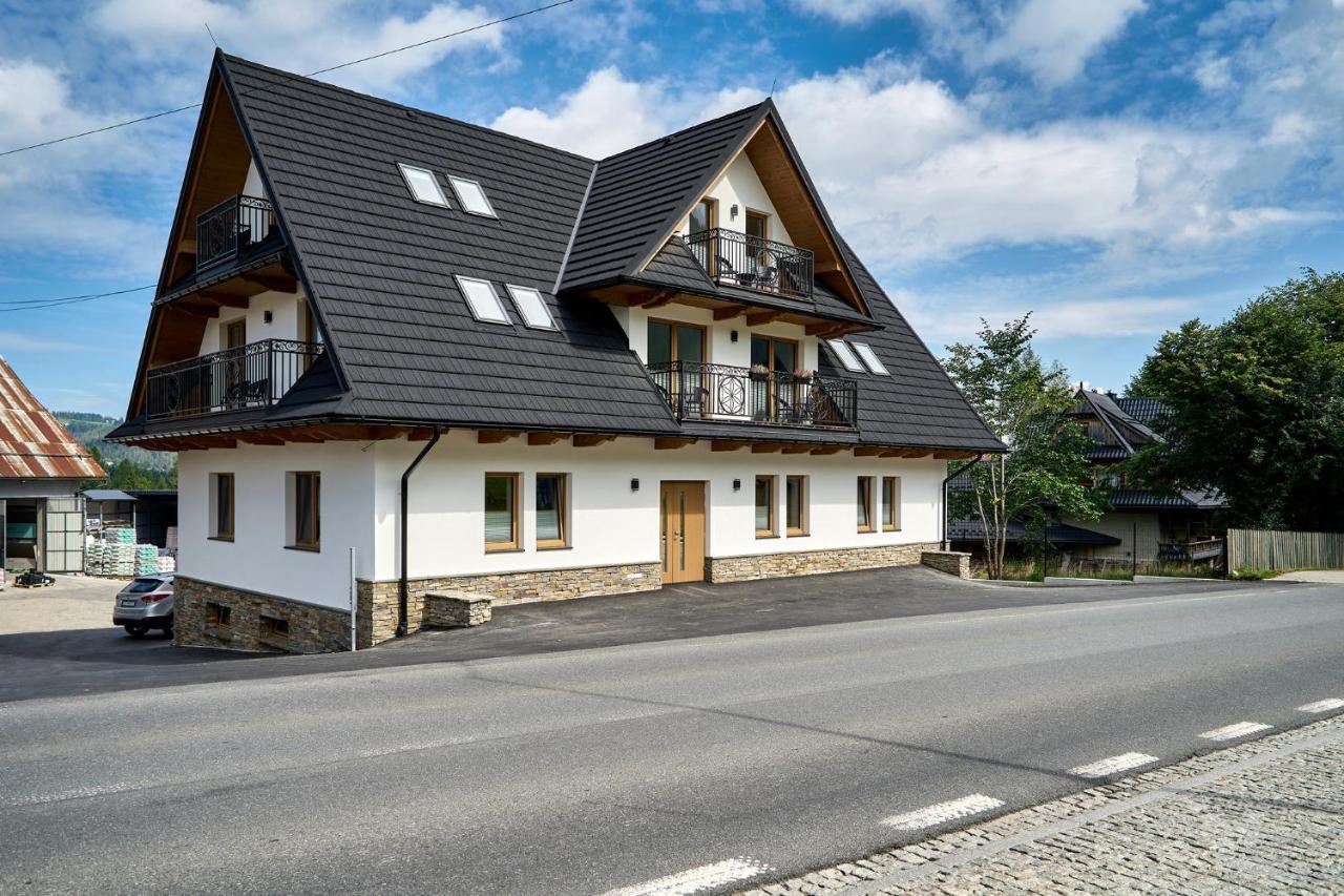 Goralska Strefa & Spa コシチェリスコ エクステリア 写真