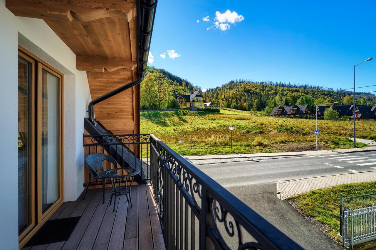 Goralska Strefa & Spa コシチェリスコ エクステリア 写真