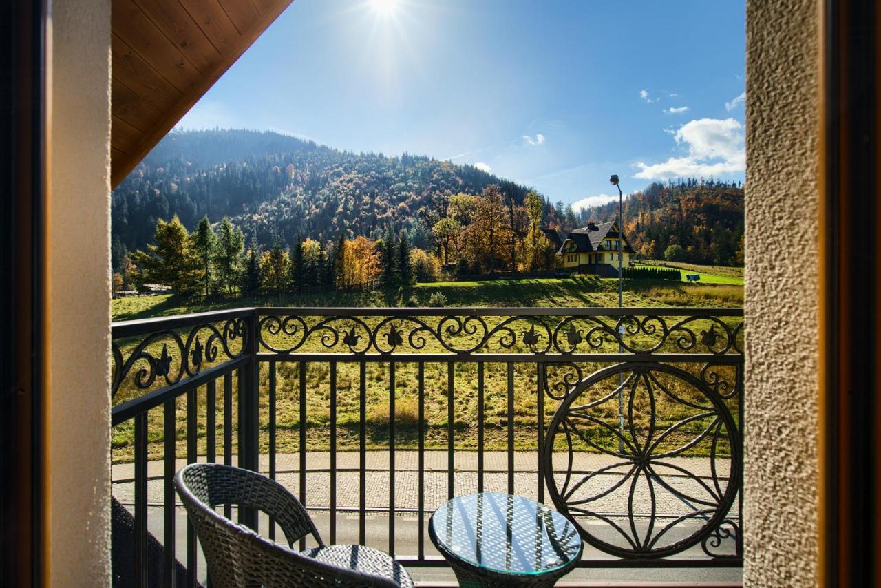 Goralska Strefa & Spa コシチェリスコ エクステリア 写真