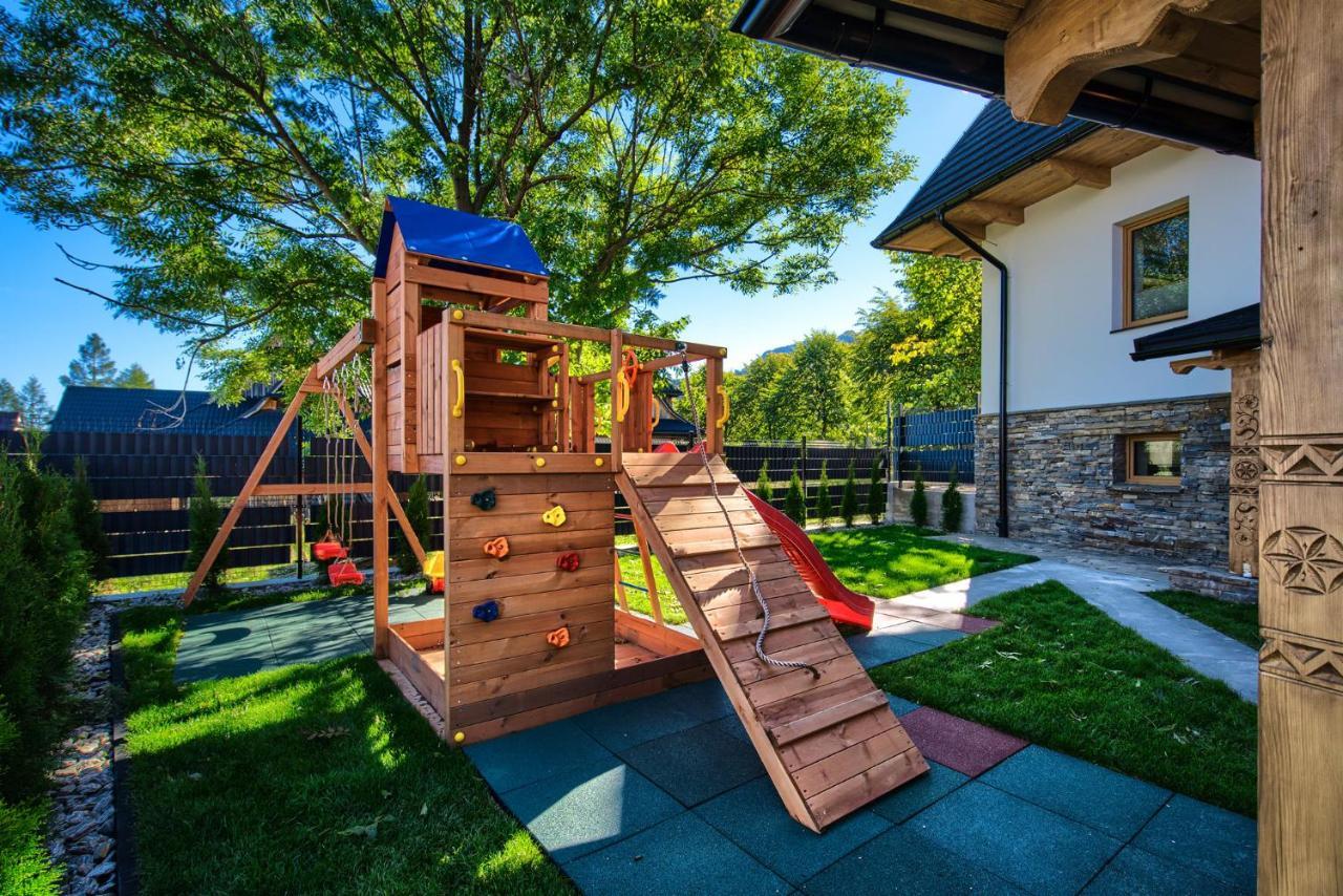 Goralska Strefa & Spa コシチェリスコ エクステリア 写真