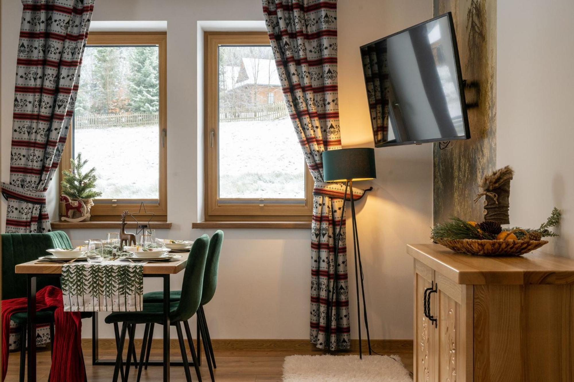 Goralska Strefa & Spa コシチェリスコ エクステリア 写真
