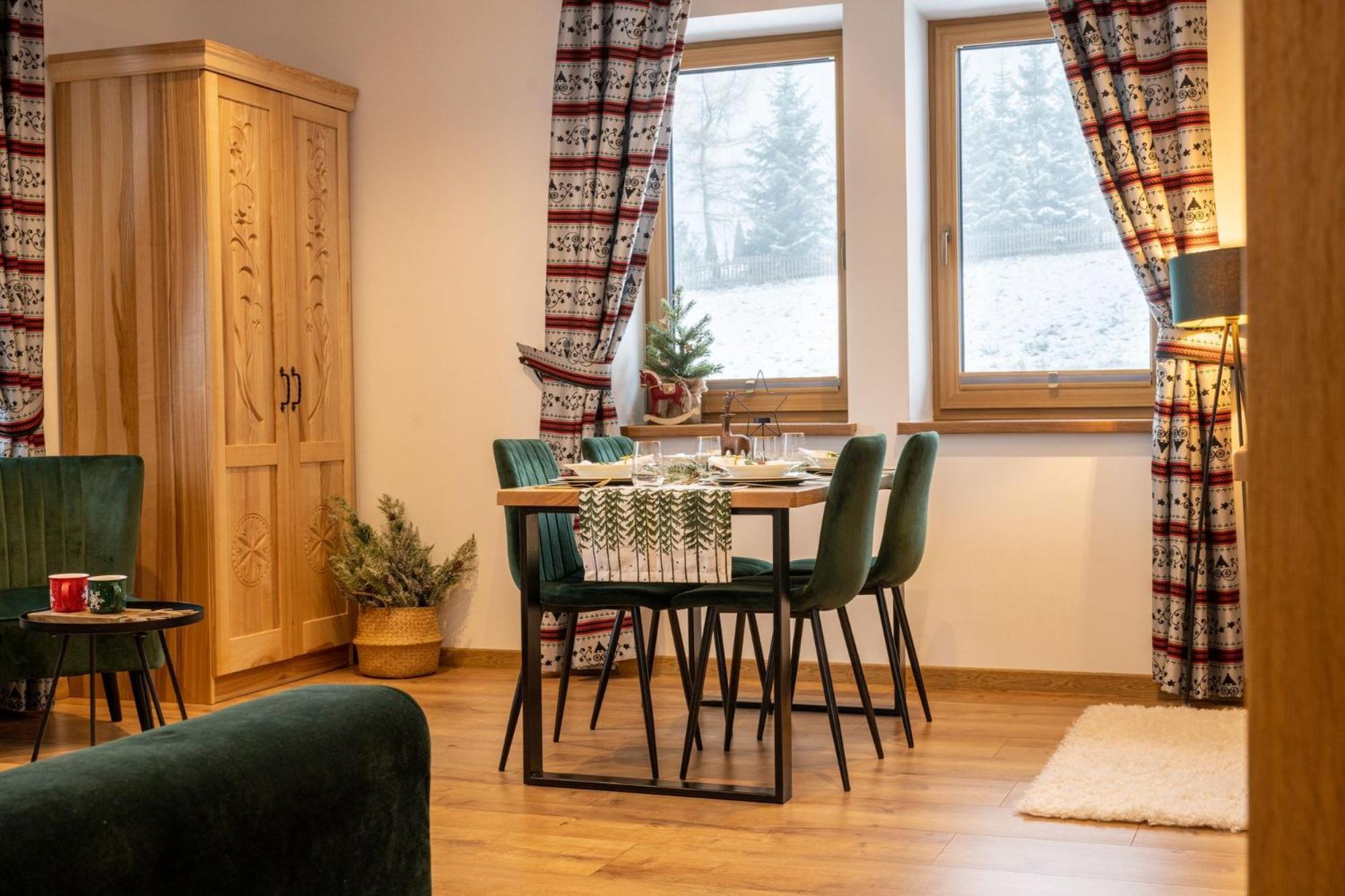 Goralska Strefa & Spa コシチェリスコ エクステリア 写真