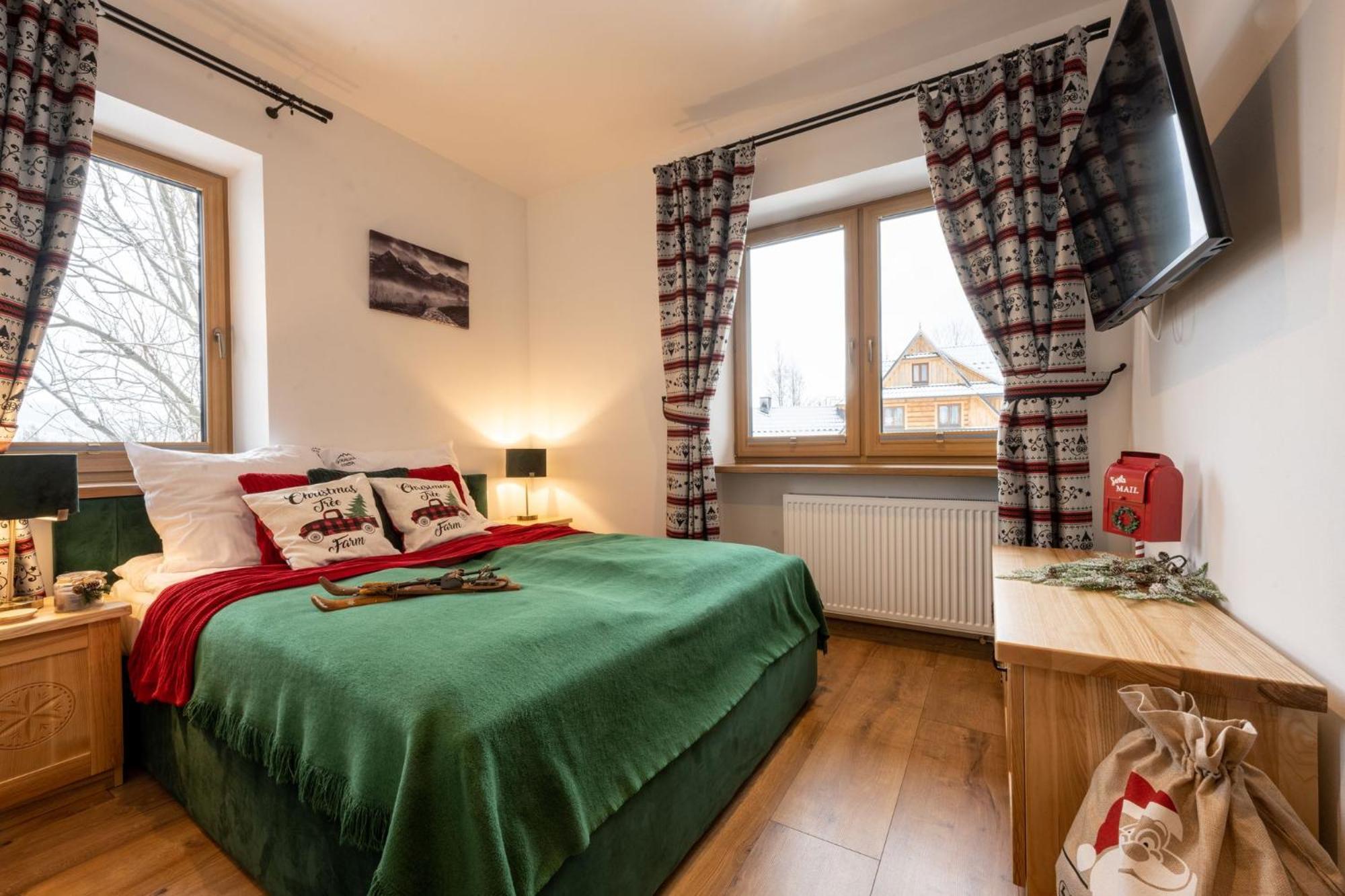Goralska Strefa & Spa コシチェリスコ エクステリア 写真