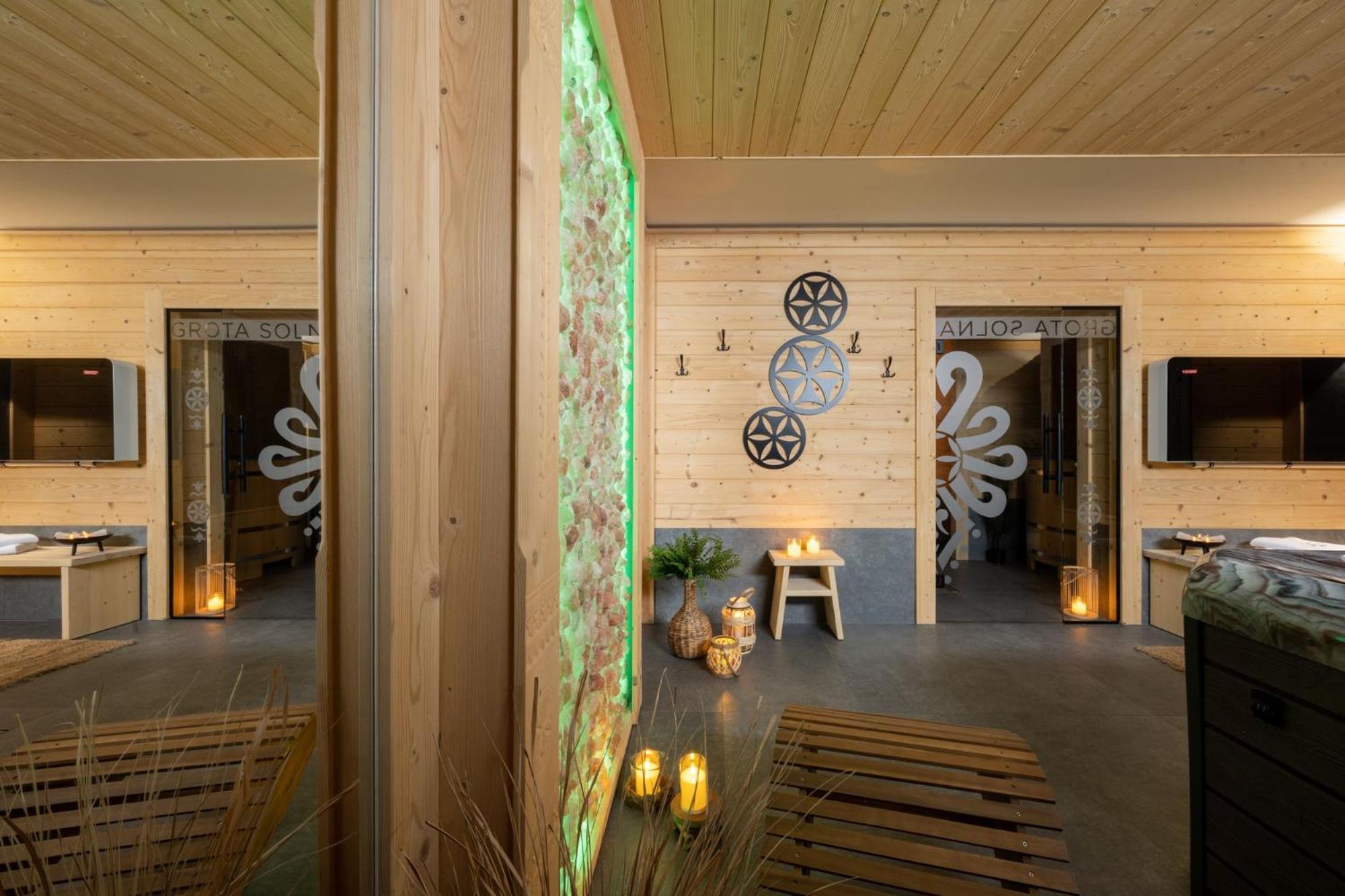 Goralska Strefa & Spa コシチェリスコ エクステリア 写真